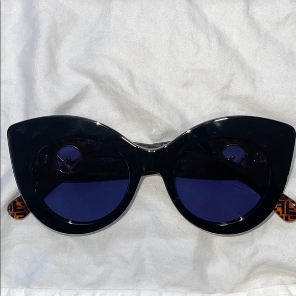 Fendi Sunglasses Sunglasses